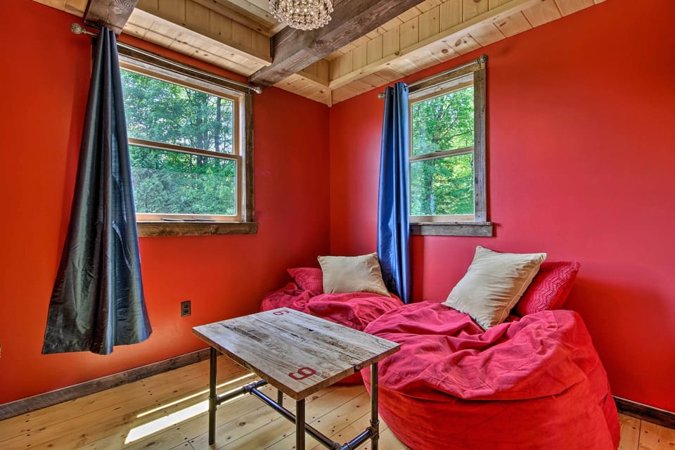 Apartment (0 Bedroom) | Interior