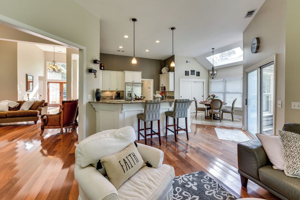House (4 Bedrooms) | Interior