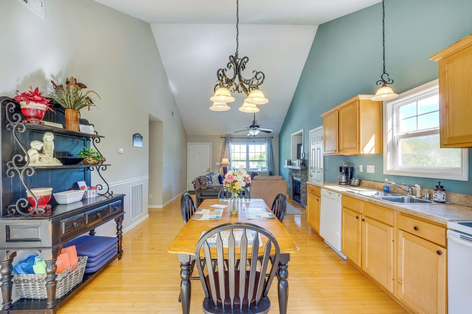 Cottage (3 Bedrooms) | Interior