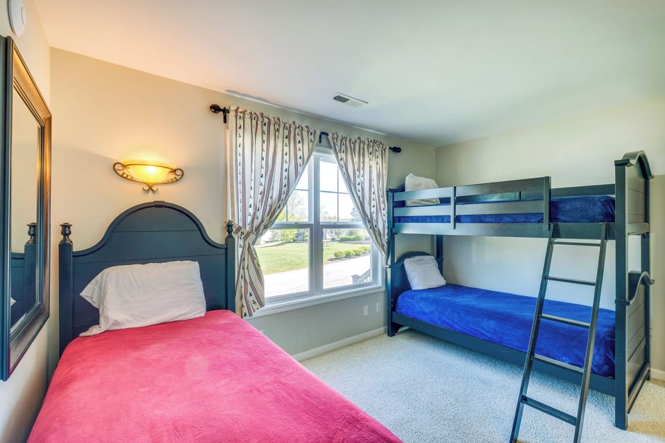 Cottage (3 Bedrooms) | Interior