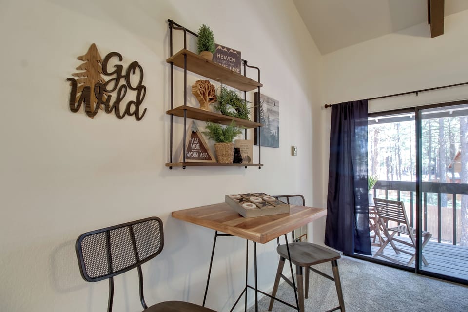 Apartment (3 Bedrooms) | Interior