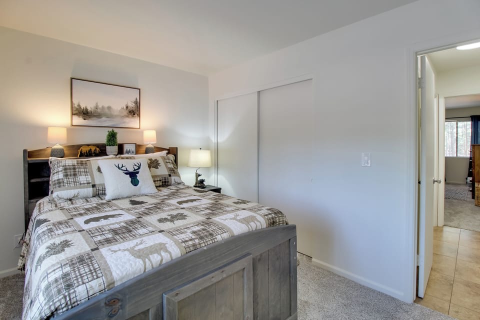 Apartment (3 Bedrooms) | Interior