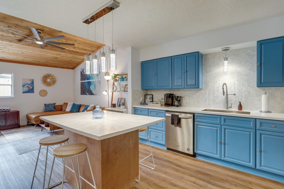 Apartment (2 Bedrooms) | Interior