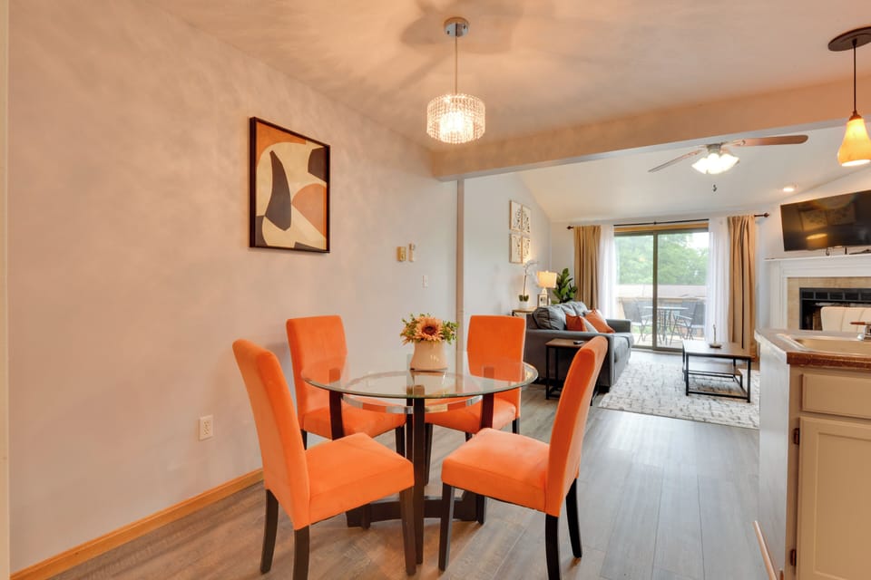 Apartment (2 Bedrooms) | Interior
