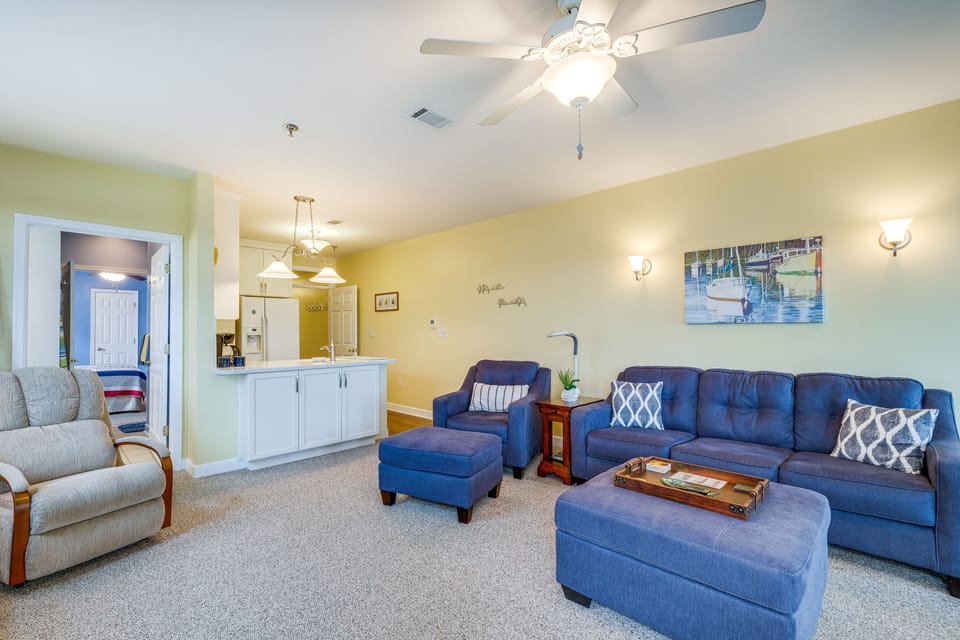 Apartment (2 Bedrooms) | Front of property