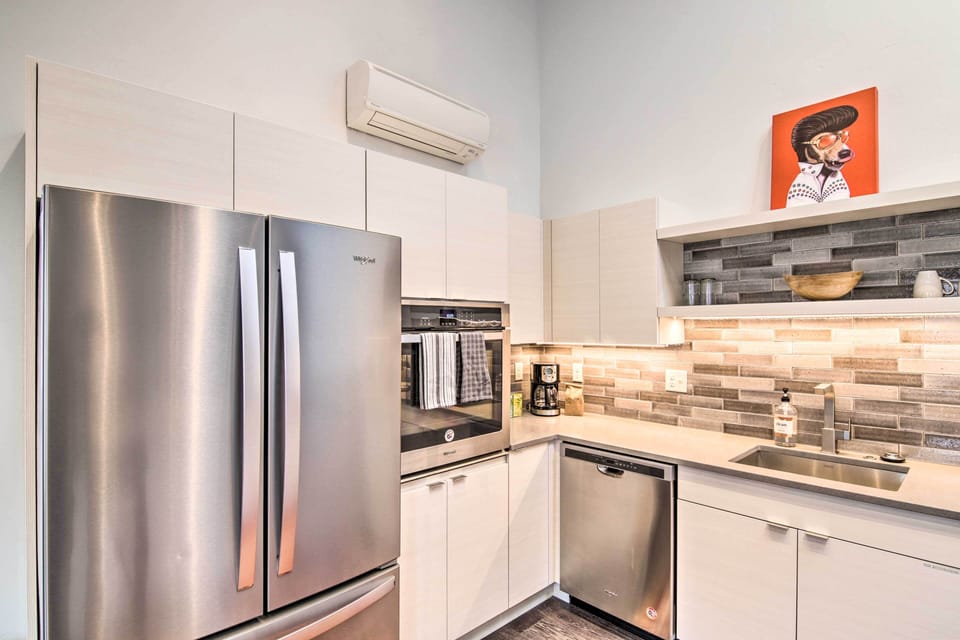 Apartment (1 Bedroom) | Interior