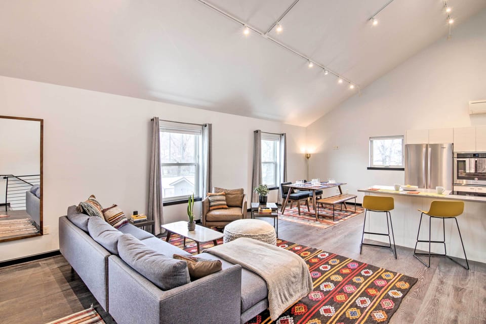 Apartment (1 Bedroom) | Interior