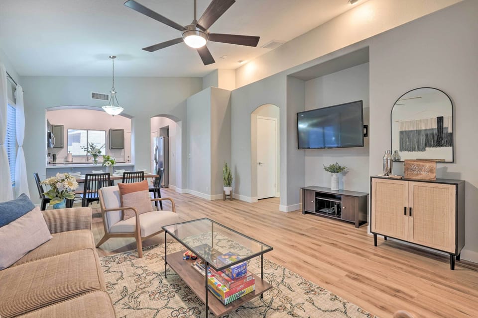 House (3 Bedrooms) | Interior