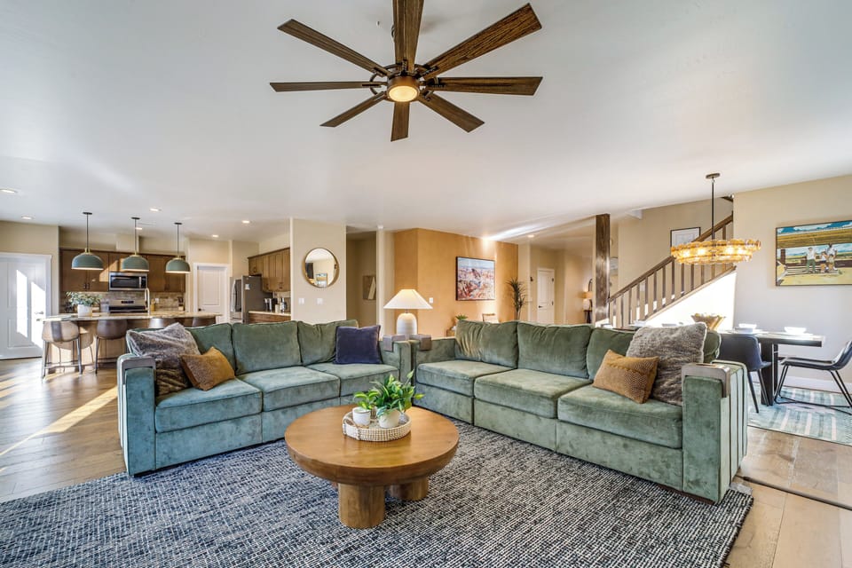 House (4 Bedrooms) | Interior