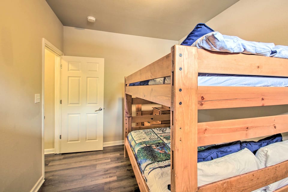 Apartment (2 Bedrooms) | Interior