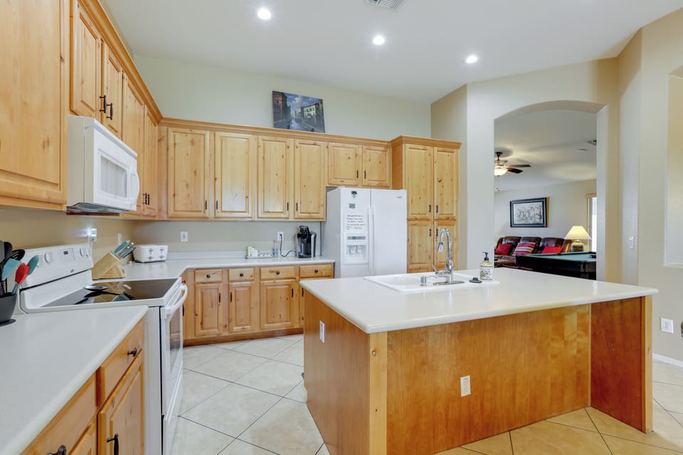 House (3 Bedrooms) | Interior