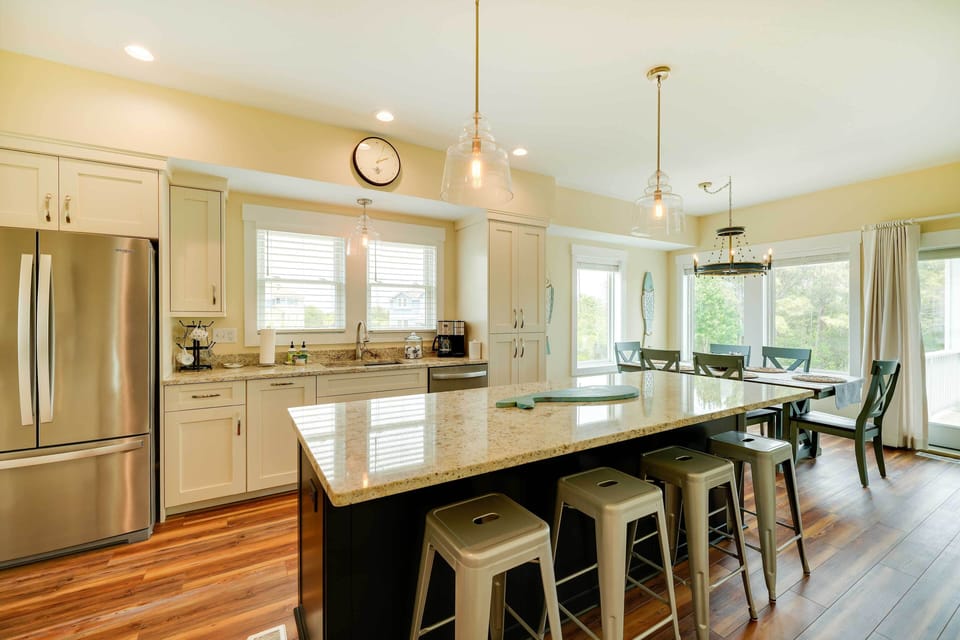 Cottage (3 Bedrooms) | Interior