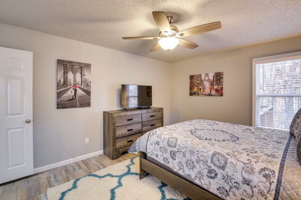 House (2 Bedrooms) | Interior