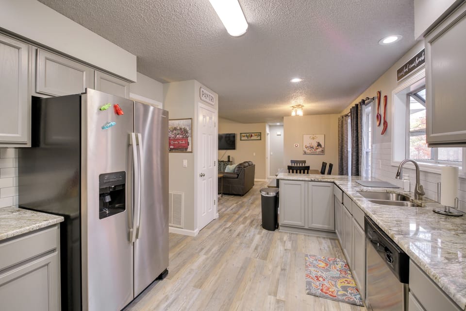 House (2 Bedrooms) | Interior