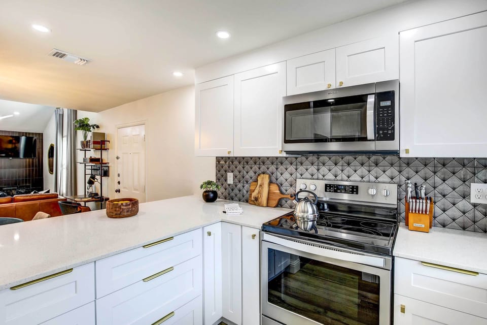 Apartment (2 Bedrooms) | Interior