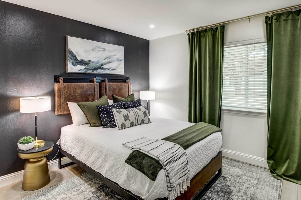 Apartment (2 Bedrooms) | Interior