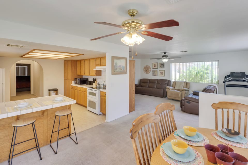 House (3 Bedrooms) | Interior