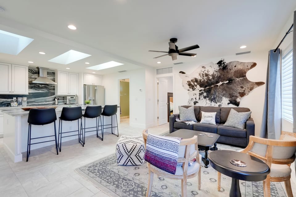 House (1 Bedroom) | Interior