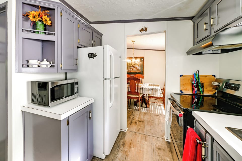 House (3 Bedrooms) | Interior