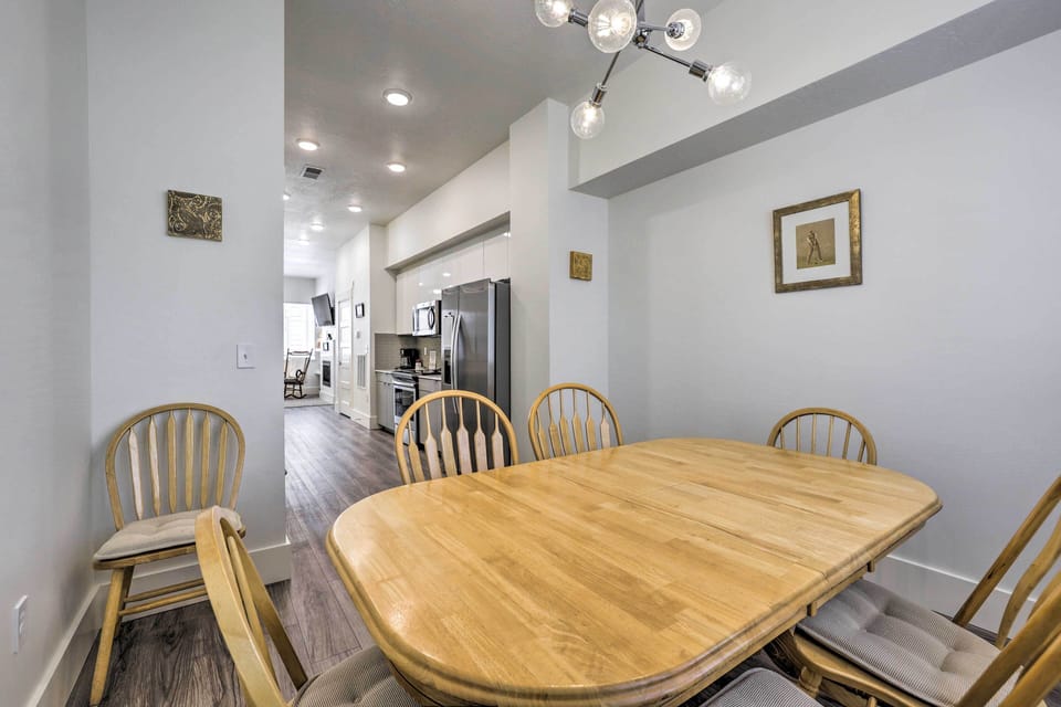 Apartment (3 Bedrooms) | Interior