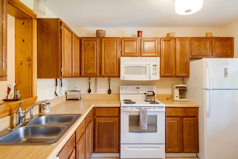 Apartment (2 Bedrooms) | Interior