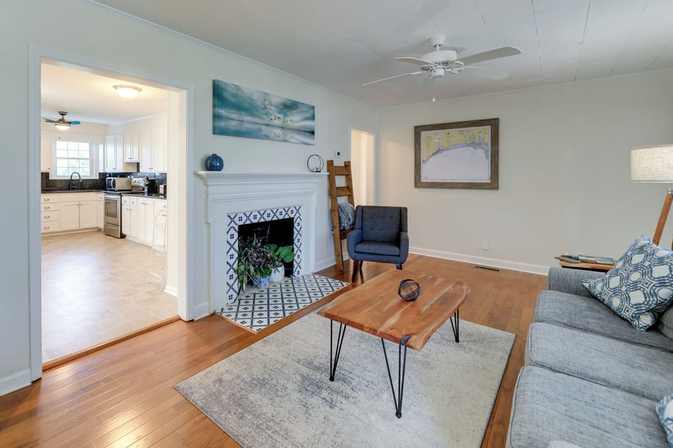 House (2 Bedrooms) | Interior