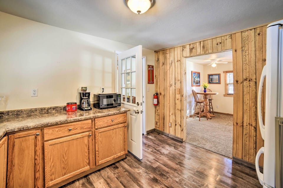 Cottage (1 Bedroom) | Interior
