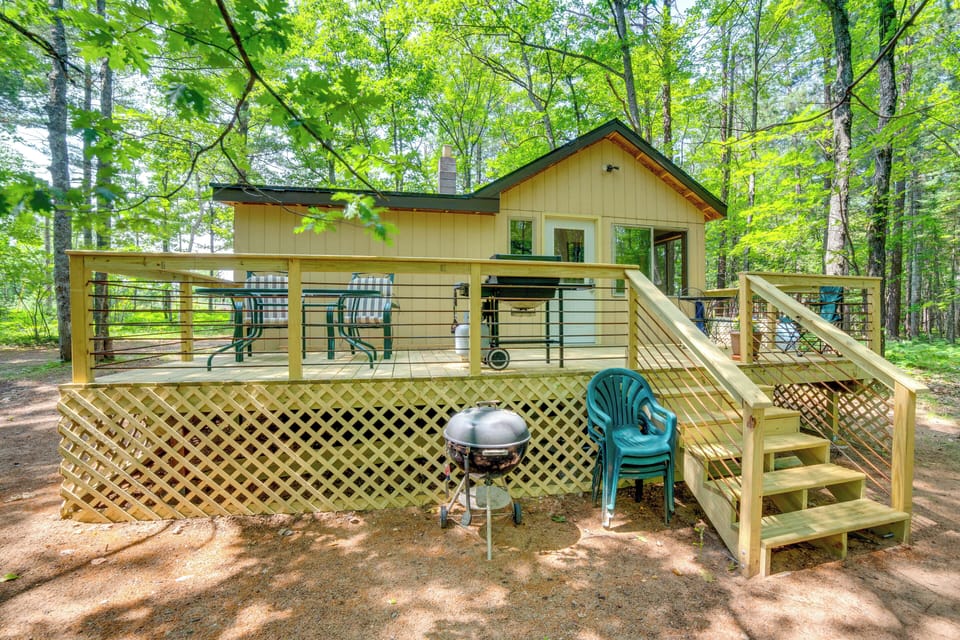 Cottage (1 Bedroom) | Front of property