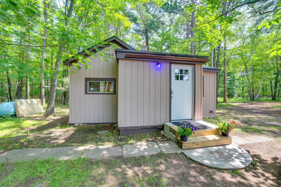 Cottage (1 Bedroom) | Interior
