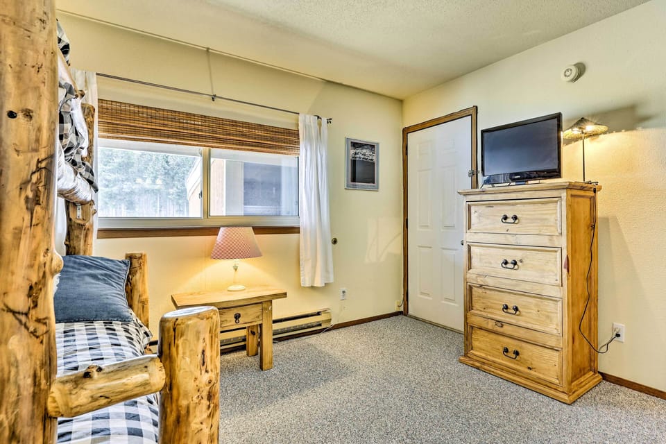 Apartment (2 Bedrooms) | Interior