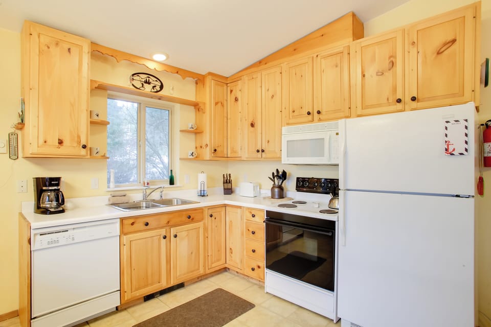 Cottage (3 Bedrooms) | Interior