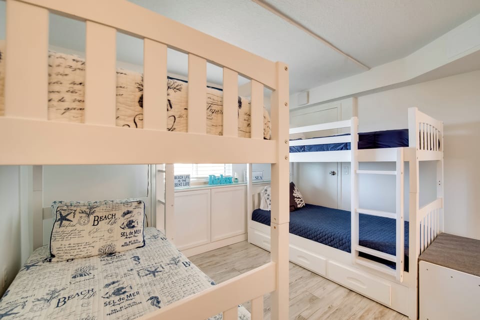 Apartment (2 Bedrooms) | Interior