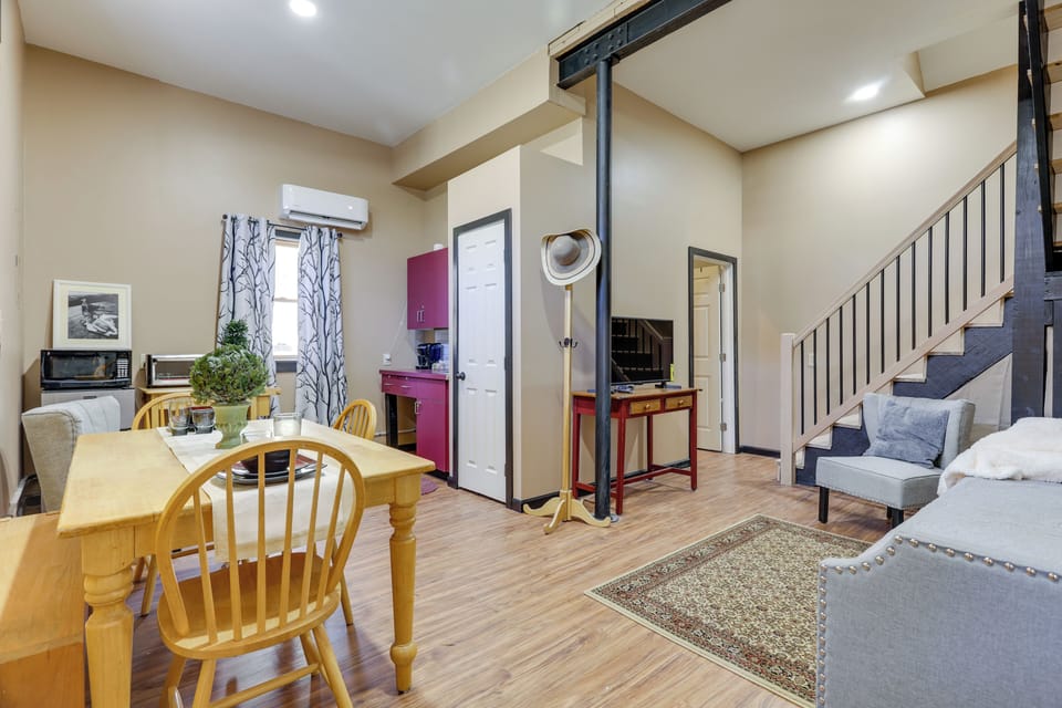 House (1 Bedroom) | Interior
