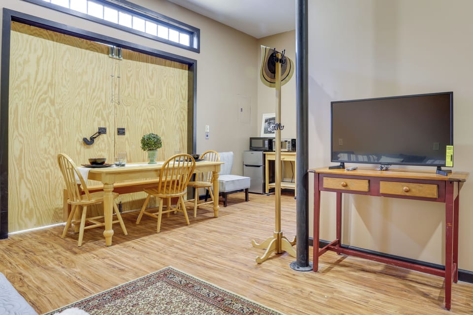 House (1 Bedroom) | Interior