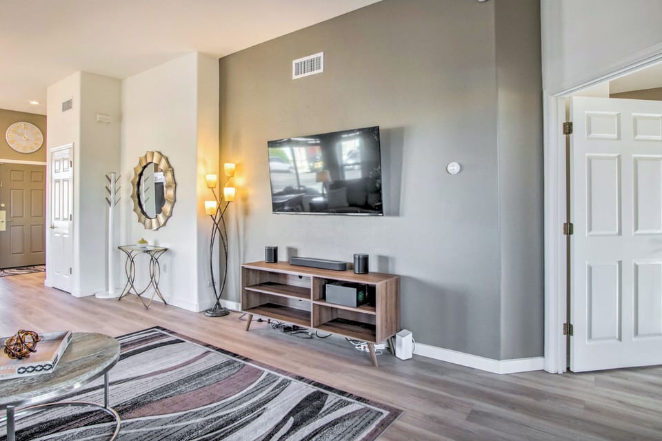 Apartment (1 Bedroom) | Interior