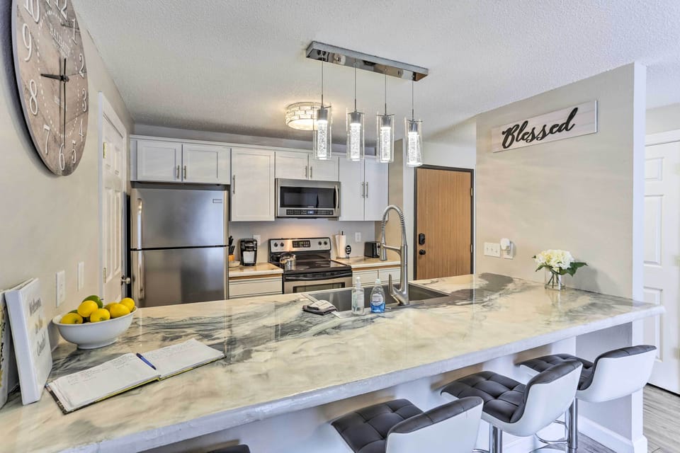 Apartment (2 Bedrooms) | Interior