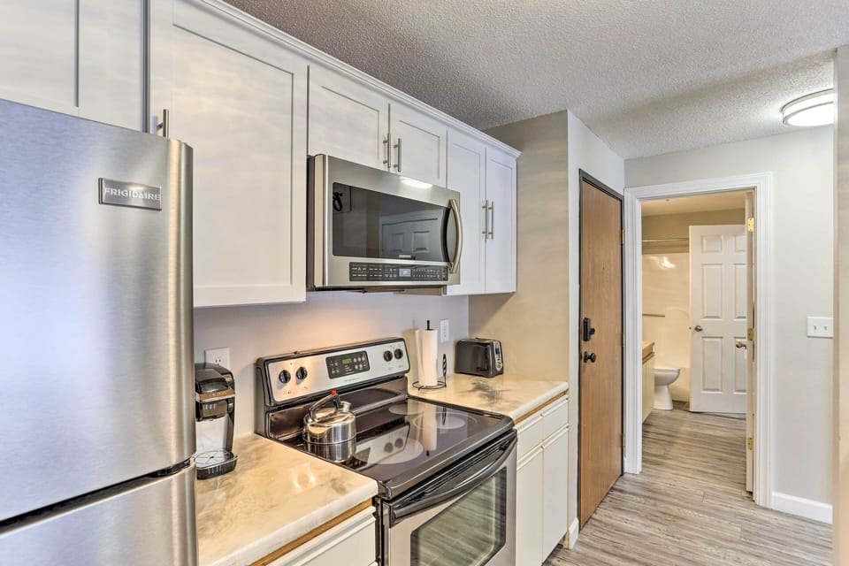Apartment (2 Bedrooms) | Interior