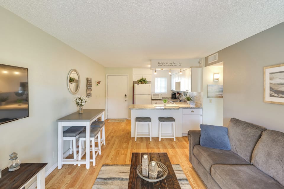 Apartment (1 Bedroom) | Front of property
