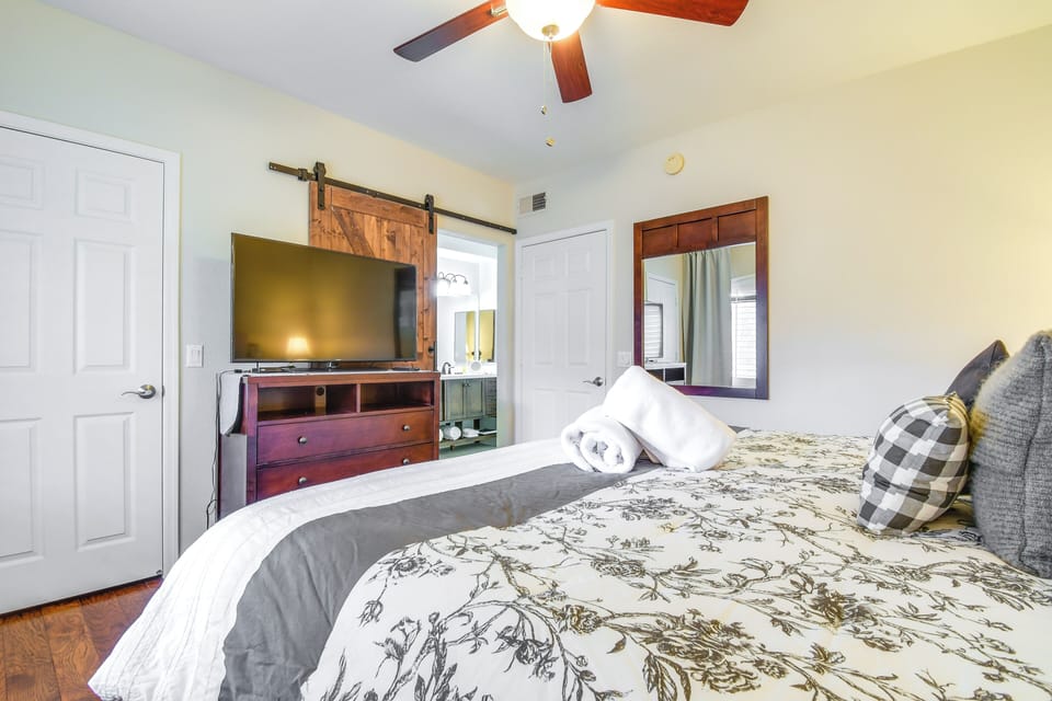Apartment (2 Bedrooms) | Interior