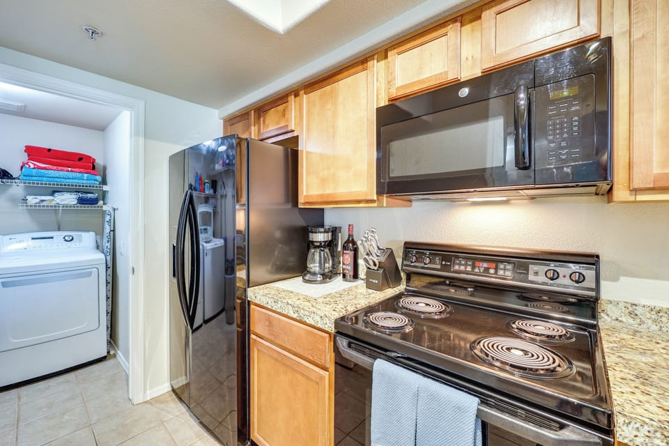 Apartment (2 Bedrooms) | Interior