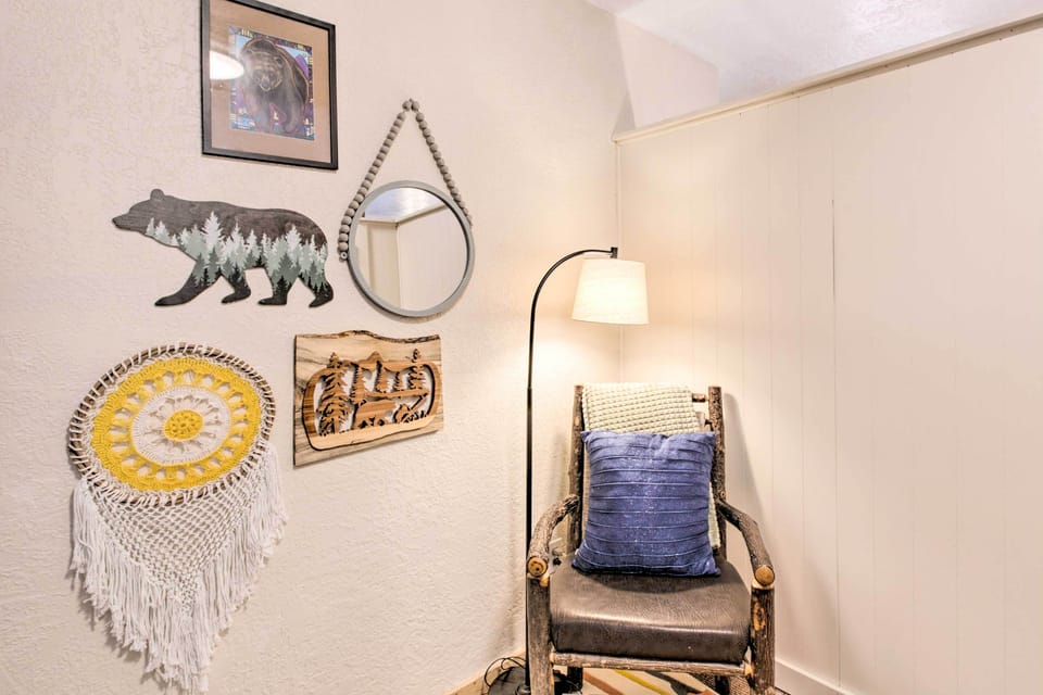 Apartment (2 Bedrooms) | Interior