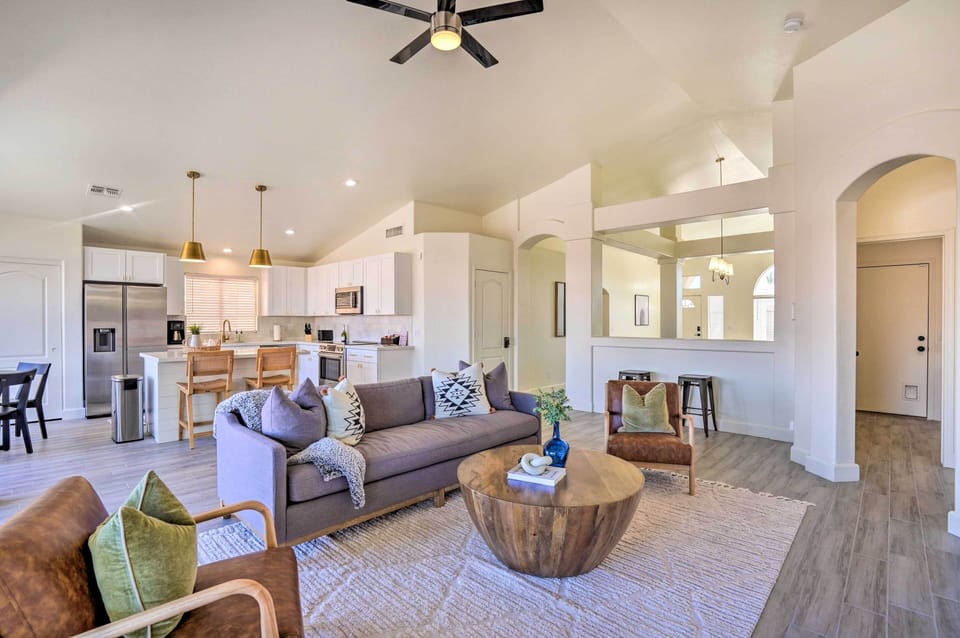 House (3 Bedrooms) | Interior