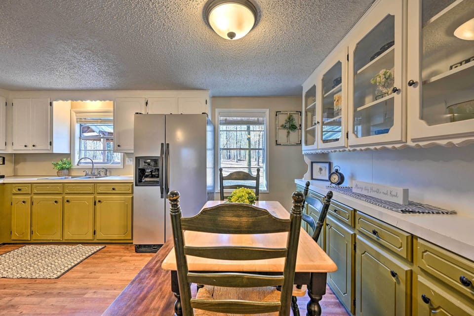 Cottage (4 Bedrooms) | Interior