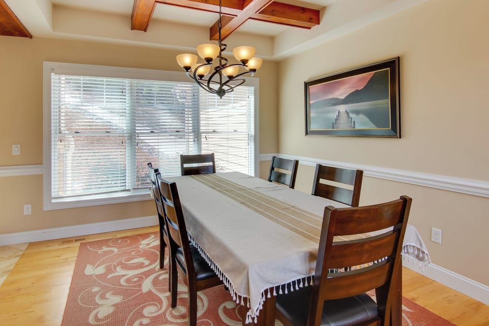 House (4 Bedrooms) | Interior