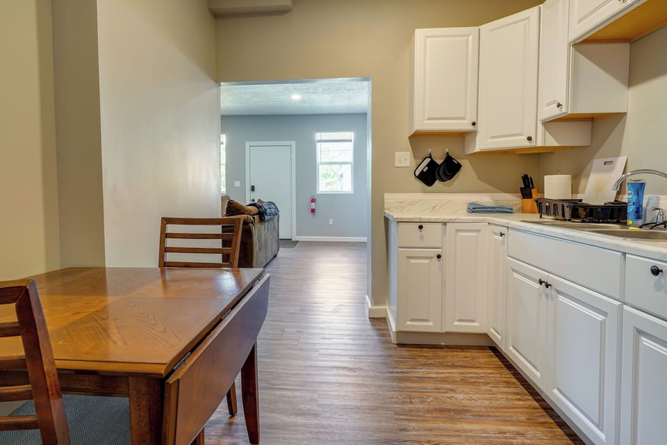 Apartment (2 Bedrooms) | Interior