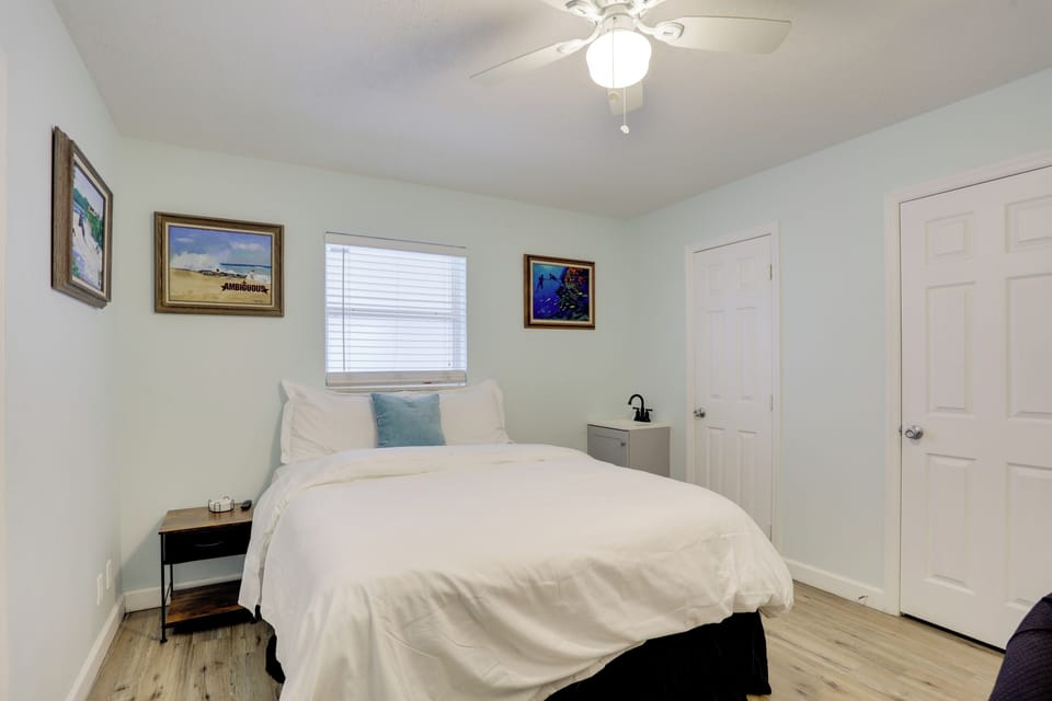 Apartment (0 Bedroom) | Interior