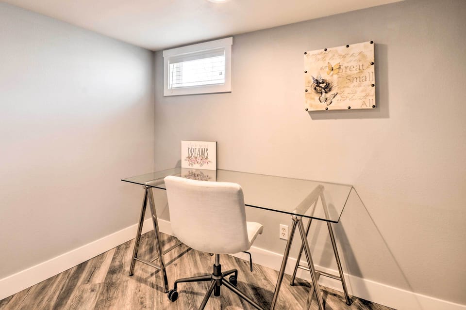 Apartment (1 Bedroom) | Interior