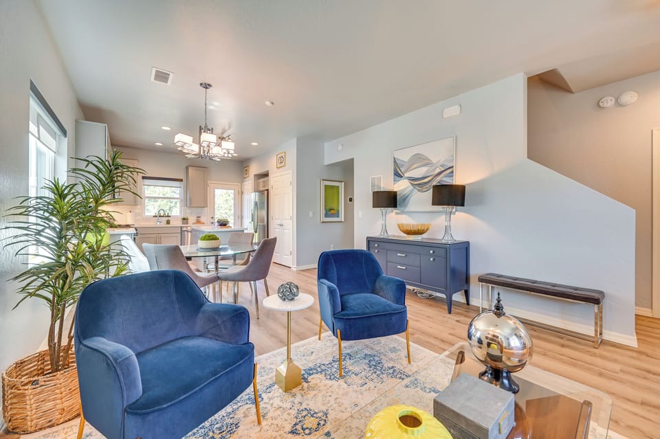 Cottage (2 Bedrooms) | Interior