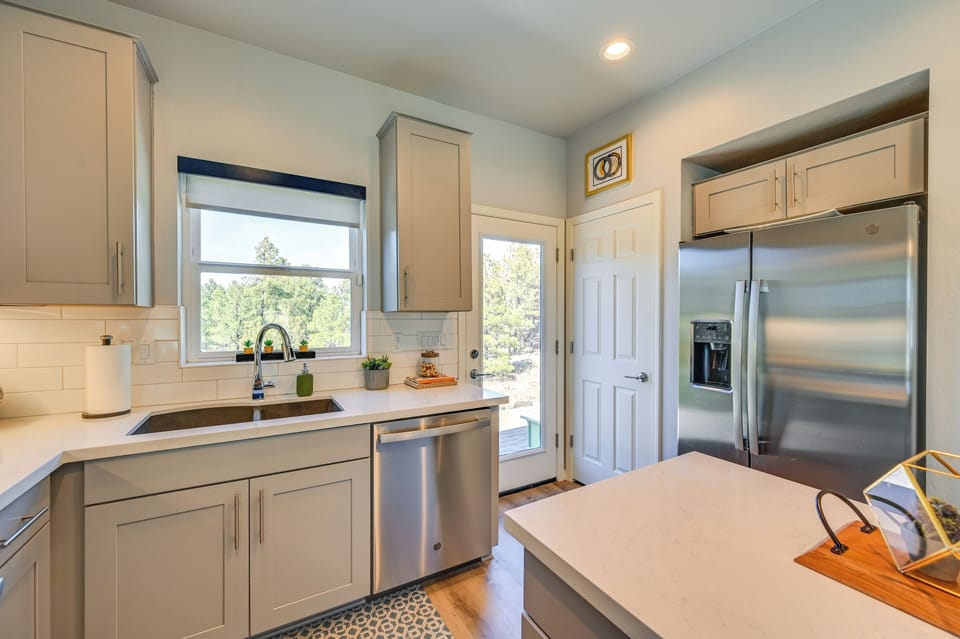 Cottage (2 Bedrooms) | Interior