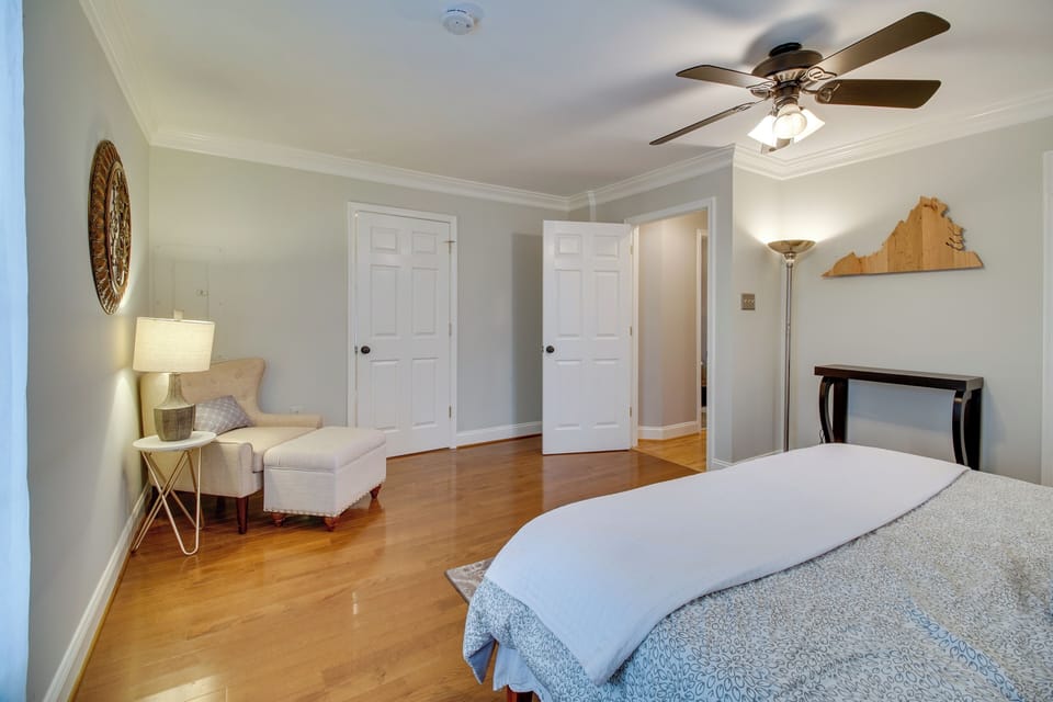 Cottage (1 Bedroom) | Interior